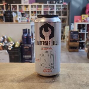 Moersleutel - Blueprints: Suitcase