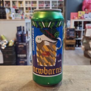 Newbarns - Hopfenfest (Festbier)
