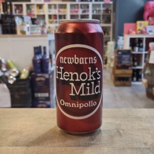 Newbarns - Henok's Mild (Mild Dark)