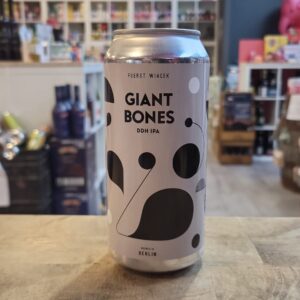 Fuerst Wiacek - Giant Bones