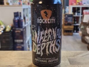 Rock City - Infernal Depths