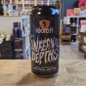 Rock City - Infernal Depths