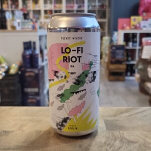 Fuerst Wiacek - LO-FI Riot