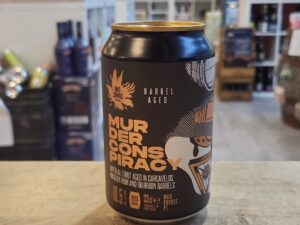 Dois Corvos - Murder Conspiracy