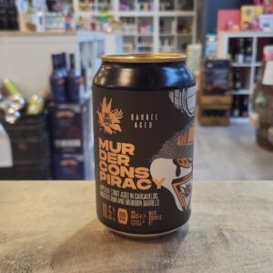 Dois Corvos - Murder Conspiracy