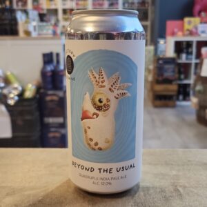 Factory Brewing - Beyond the Usual