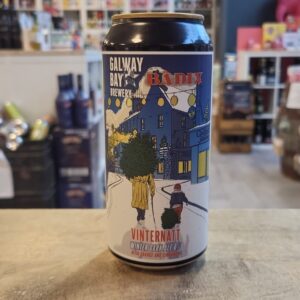Galway Bay Brewery - Vinternatt