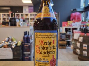 Schlenkerla - Aecht Schlenkerla Rauchbier - Hansla