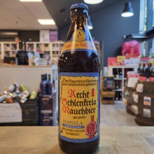 Schlenkerla - Aecht Schlenkerla Rauchbier - Hansla