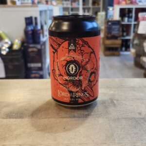 Mad Scientist - LOTR - Mordor