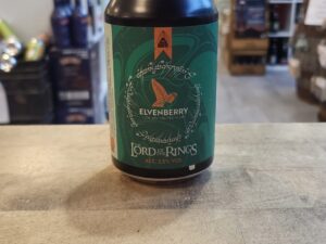 Mad Scientist - LOTR - Elvenberry