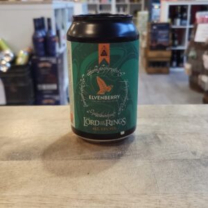 Mad Scientist - LOTR - Elvenberry