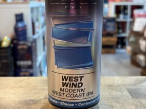 Nepo Brewing - West Wind