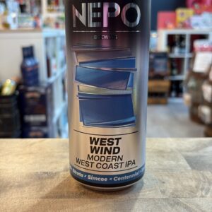 Nepo Brewing - West Wind