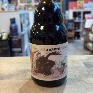 't Brugs Bierinstituut - De Zwarte Zwaan (Belgian Stout)