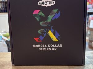 Vandestreek - Barrel Collab Series #2