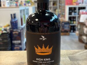 Lough Gill - High King