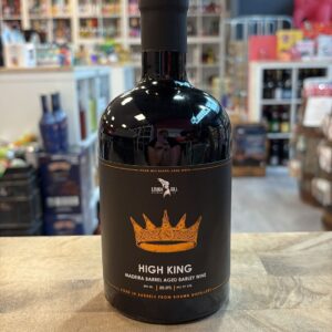 Lough Gill - High King