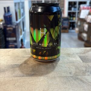 Hopalaa - Black Whiskey BA