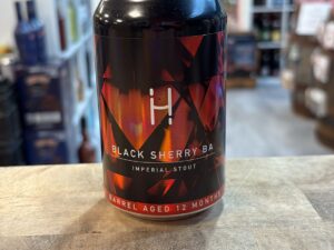 Hopalaa - Black Sherry BA