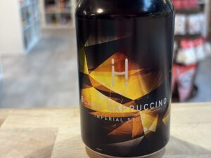 Hopalaa - Black Cappuccino