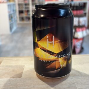 Hopalaa - Black Cappuccino