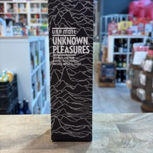 Van Moll - Unknown Pleasures
