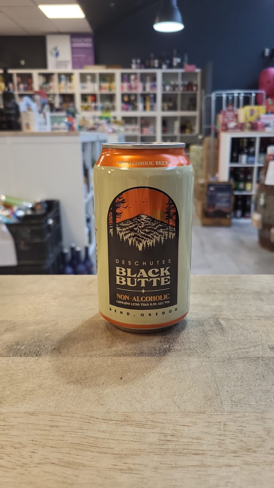 Deschutes Brewery - Black Butte Non-Alcoholic