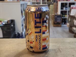 Fremont Brewing - Non-Alcoholic Lite