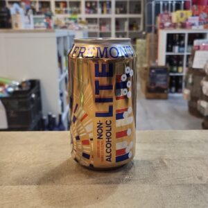 Fremont Brewing - Non-Alcoholic Lite
