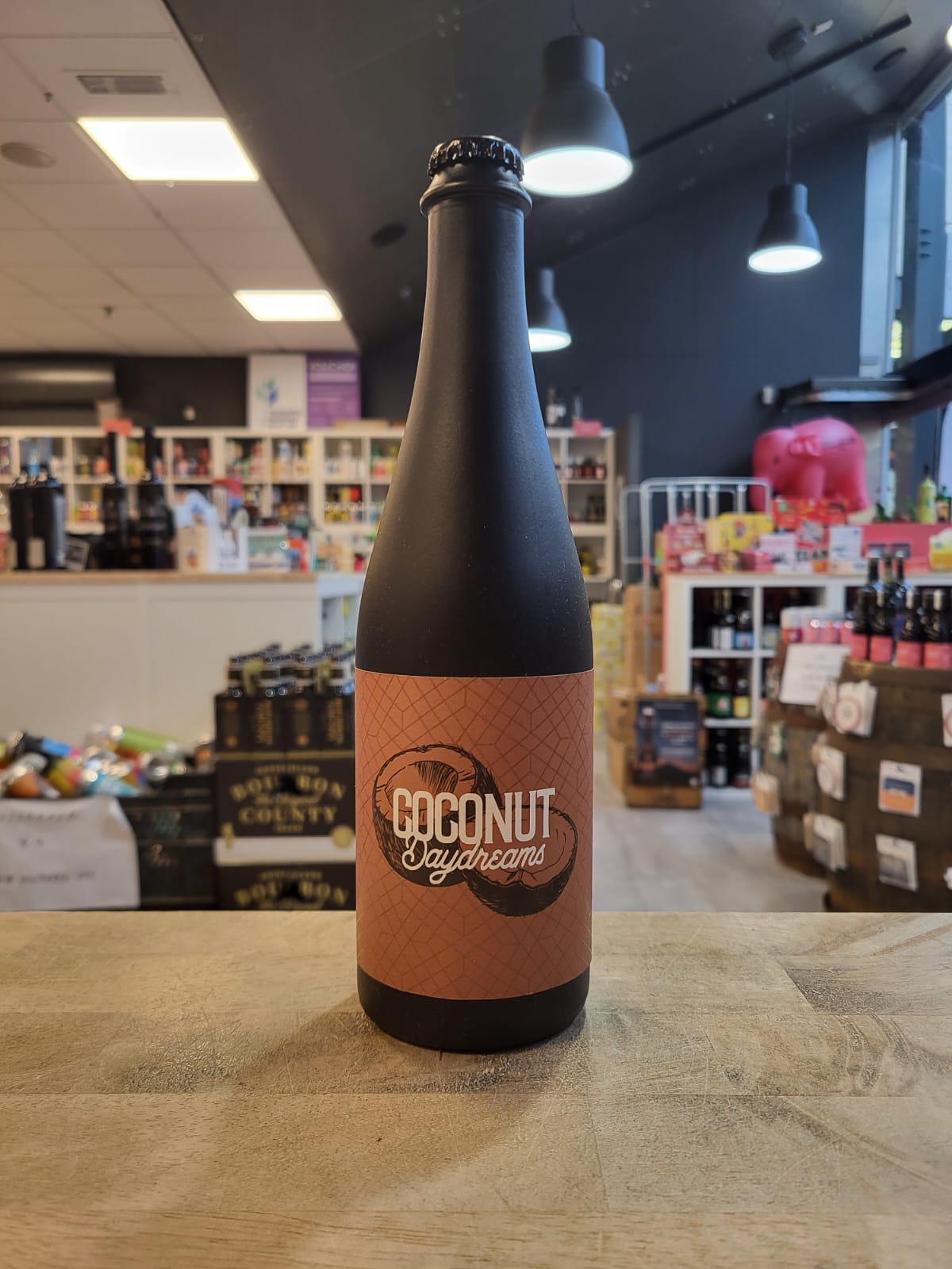 3 Sons - Coconut Daydreams