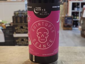 Third Moon - Quintuple Seance