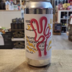 Verdant - Create Dangerously