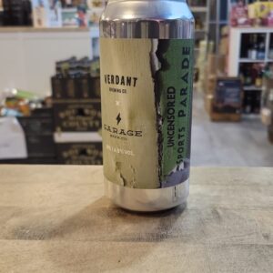 Verdant - Uncensored Sports Parade