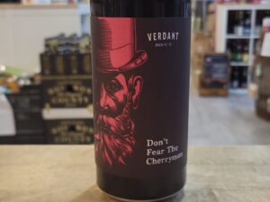 Verdant - Don't Fear the Cherryman