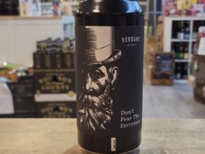 Verdant - Don’t Fear the Ferryman