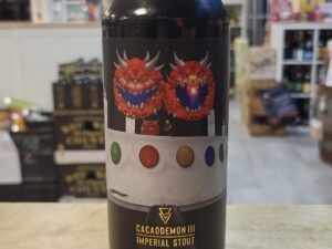 Azvex - Cacaodemon III