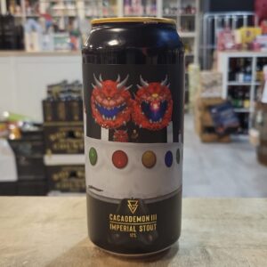 Azvex - Cacaodemon III