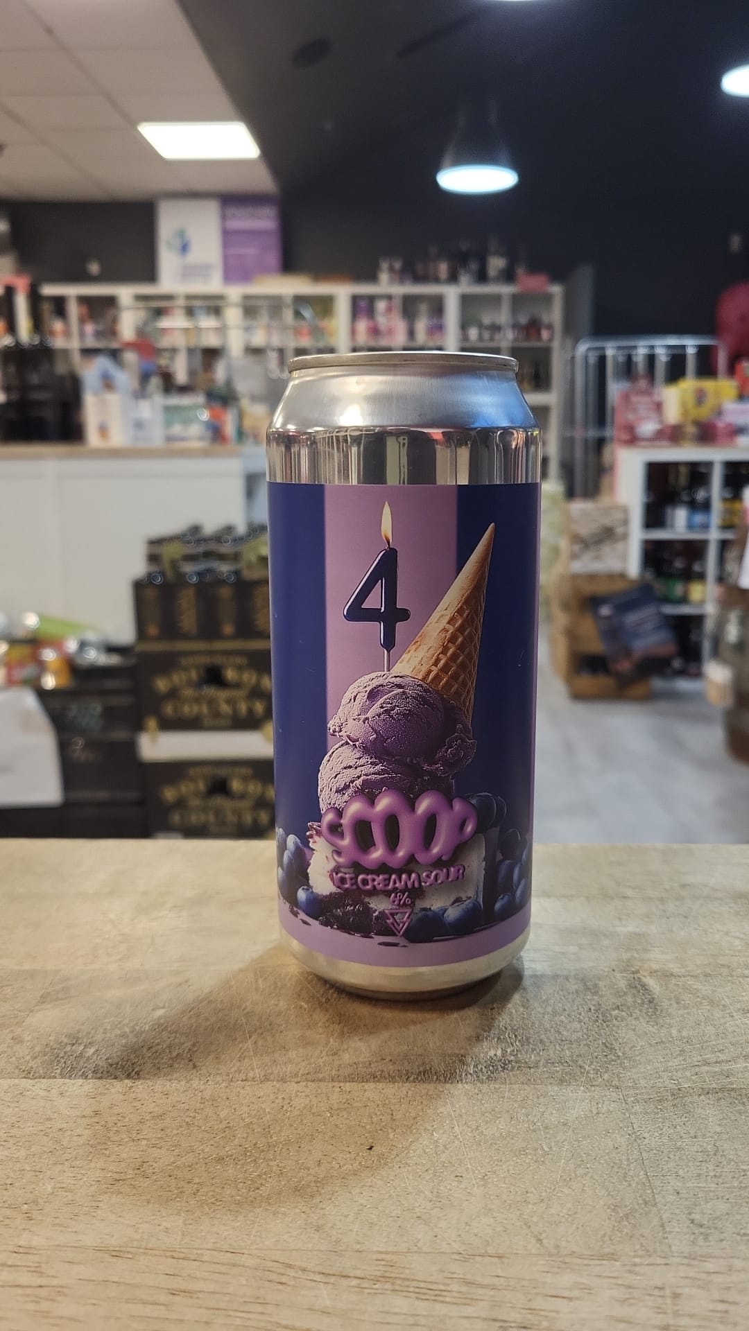 Azvex - SCOOP - Blueberry Cheesecake