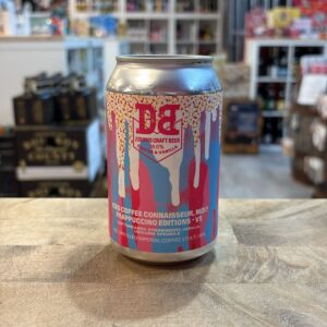 Dutch Bargain - Iced Coffee Connaisseur, Moi? - Frappuccino Editions V5 - Cottoncandy, Strawberry, Vanilla, Unicorn Sprinkle