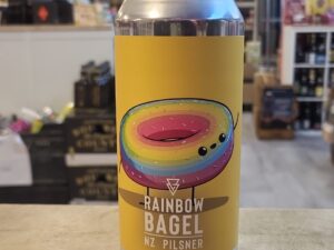 Azvex - Rainbow Bagel