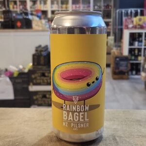 Azvex - Rainbow Bagel