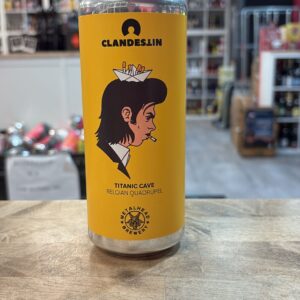 Clandestin - TITANIC CAVE