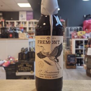 Fremont Brewing - 15th Anniversary - Barrel-Aged Barleywine Ale (2024)