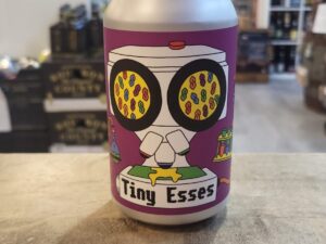 Prairie Artisan Ales - Tiny Esses