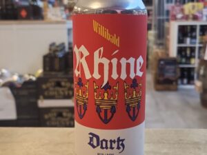 Willibald - Rhine Dark (Altbier)