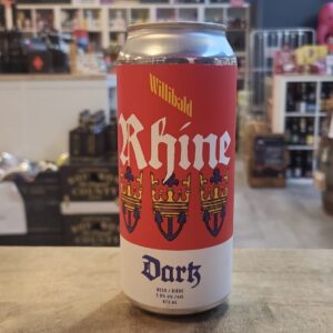 Willibald - Rhine Dark (Altbier)