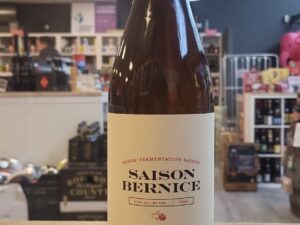 Sante Adairius - Saison Bernice (Farmhouse Ale Brett)
