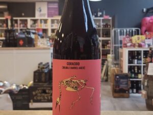 Fonta Flora Brewery - Coracoid [Double Barrel-Aged] (2025)