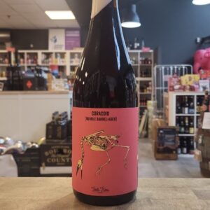 Fonta Flora Brewery - Coracoid [Double Barrel-Aged] (2025)